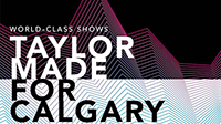 Check out the Taylor Centre Concert Season