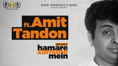 OHO Productions Proudly Presents Hamare Zamane Mein By Amit Tandon