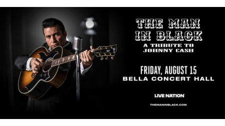 The Man In Black: A Tribute To Johnny Cash