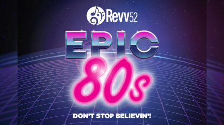 Revv52 - Epic 80's - Don't Stop Believing