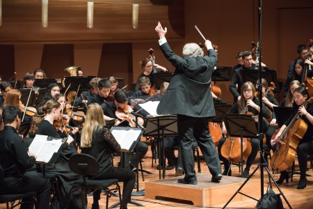 Mount Royal Conservatory and Calgary Youth Orchestra Society