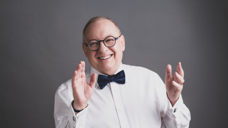 The Calgary Philharmonic Orchestra Presents Baroque at Bella with Nicholas McGegan