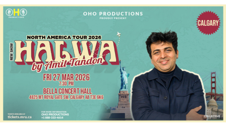 OHO Productions Proudly Presents Halwa by Amit Tandon