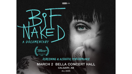 MODO-LIVE Presents BIF NAKED