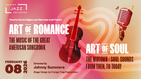 The Calgary Jazz Orchestra