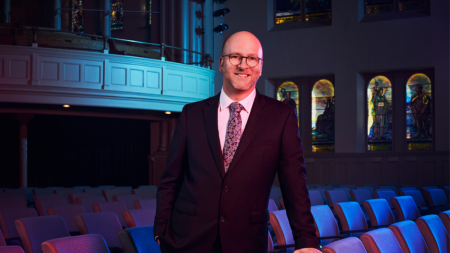 The Calgary Philharmonic Orchestra Presents Baroque at Bella with Mathieu Lussier