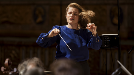 The Calgary Philharmonic Orchestra Presents Baroque at Bella with Camille Delaforge