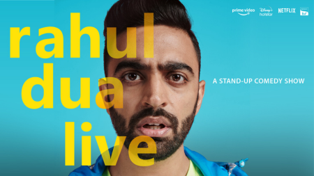 Reality Entertainment Presents Rahul Dua Live: A Stand Up Comedy Show