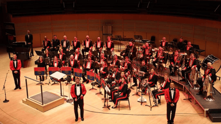 The Royal Canadian Artillery Band