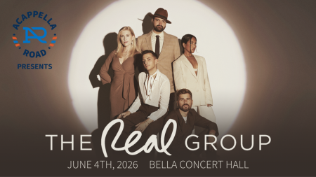 Acappella Road Presents The Real Group