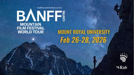 Mountain Film Calgary