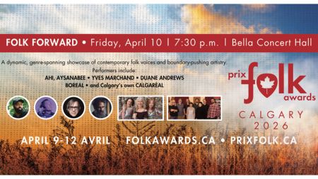 Canadian Folk Music Awards