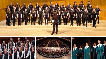 Mountain Spring Festival Presents The International Choral Gala at the Bella