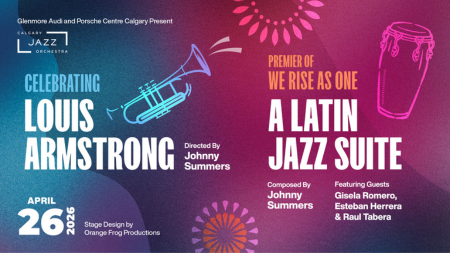 The Calgary Jazz Orchestra