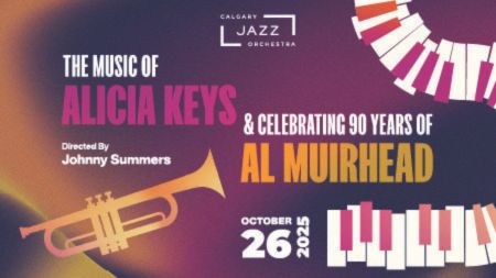 The Calgary Jazz Orchestra