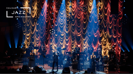 The Calgary Jazz Orchestra