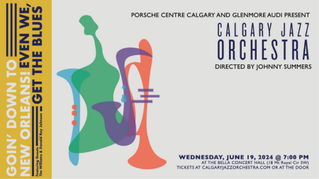 The Calgary Jazz Orchestra