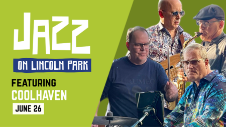 MRU Conservatory presents Jazz on Lincoln Park