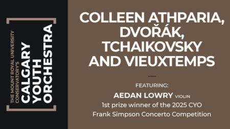 Calgary Youth Orchestra