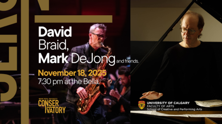 David Braid, Mark DeJong and friends