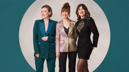 Fish Creek Concerts Presents the Good Lovelies Holiday Concert