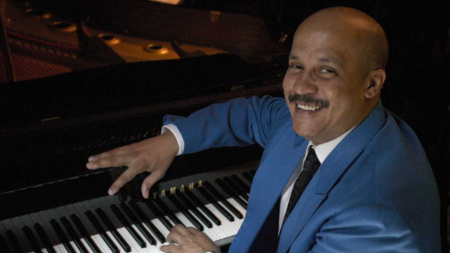 Hilario Duran & The Calgary Jazz Orchestra Presented by JazzYYC & The Calgary Jazz Orchestra