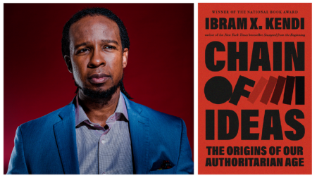 Wordfest Presents Ibram X. Kendi In Partnership with Taylor Centre for the Performing Arts