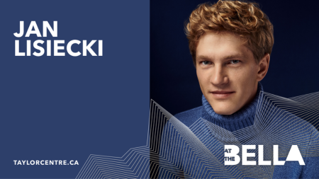 Taylor Centre Presents Jan Lisiecki