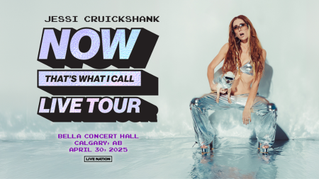 Jessi Cruickshank - Now Thats What I Call Live Tour