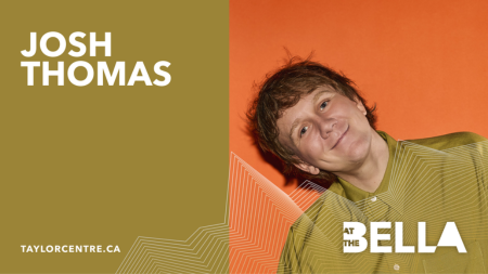 Outback Presents JOSH THOMAS: JIGGLE, JIGGLE