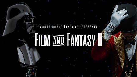 Mount Royal Kantorei Presents Film and Fantasy II