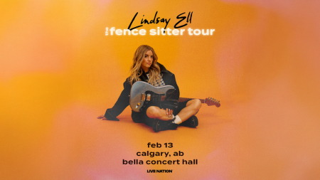 Lindsay Ell - the fence sitter tour