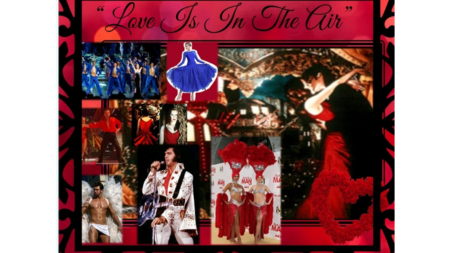 See it Productions Presents Love Is In The Air