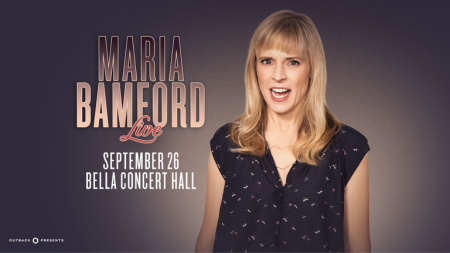 Outback Presents Maria Bamford