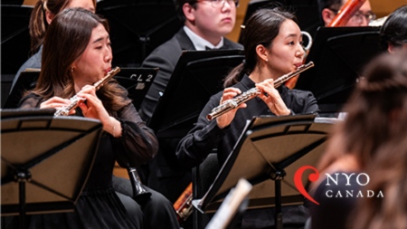 National Youth Orchestra of Canada presents Horizons Tour