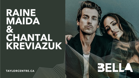 MRG Live Presents An Evening with Raine Maida & Chantal Kreviazuk