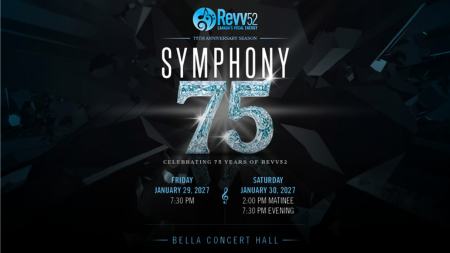 Revv52 Presents Symphony75