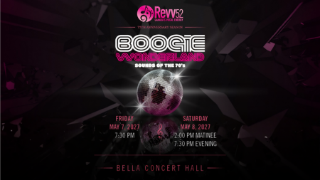 Revv52 Presents Boogie Wonderland