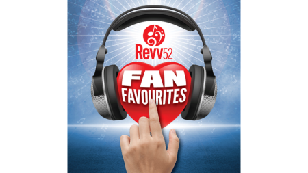 Revv52 Presents Fan Favourites