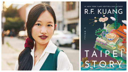 Wordfest Presents R. F. Kuang