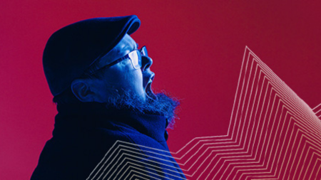 Taylor Centre Presents Shane Koyczan