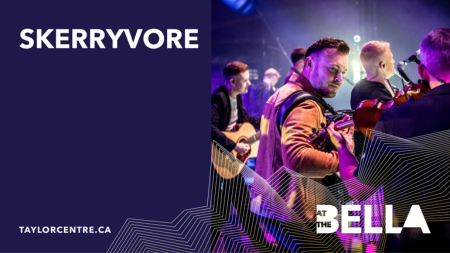 Fish Creek Concerts Presents Skerryvore