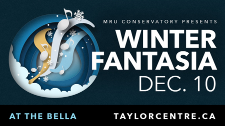 The Mount Royal Conservatory presents Winter Fantasia