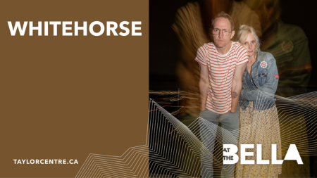 All Of It Tour – Whitehorse with special guest Chloë Doucet