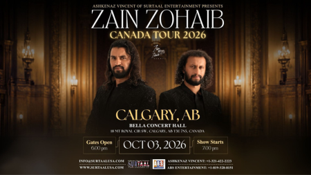 Surtaal Entertainment Presents Zain Zohaib Qawwali Night
